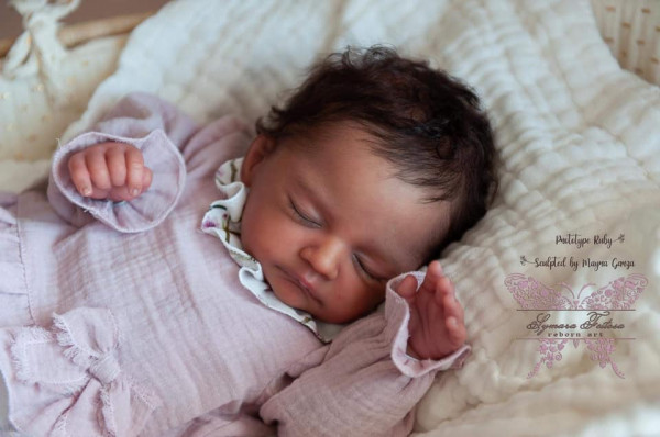 Kit Reborn Ruby - Mayra Garza Photo du produit