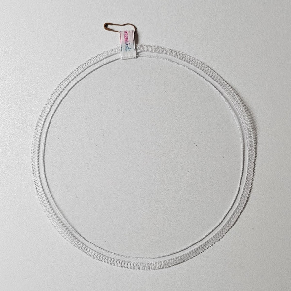 Haari – Beschermende Onderlegger voor Reborn Haar | Voor Matras & Maxi-Cosi product foto