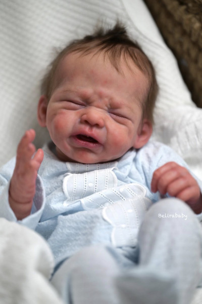 Pré-order Kit Rudy - Severine Piret-Mercier product foto