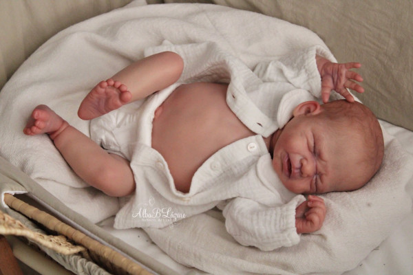 Kit en précommande Rudy par Séverine Piret Mercier photo du produit