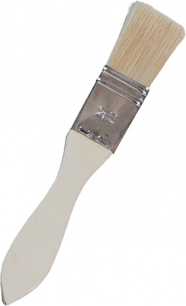 Lijmkwast – voor het verzegelen van geroot haar product foto