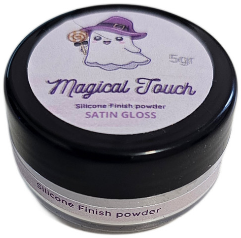 Magical touch acabado sedoso para efecto brillo 5 gr Foto del producto
