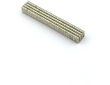 40 Magneten ø 2mm x 1,5mm product foto