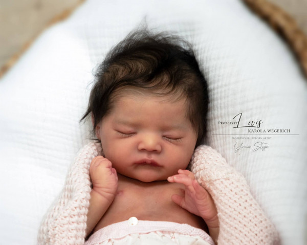 Pre-order Kit Lovis by Karola Wegerich product photo