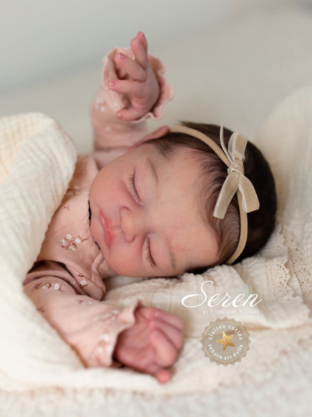 Pre-order Seren – Estibaliz Alonso Vega product foto