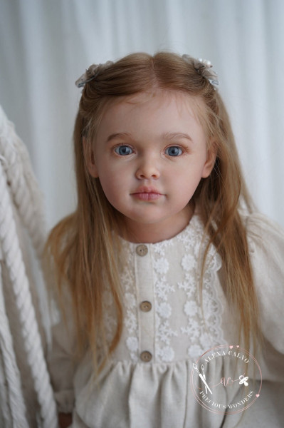 Précommande Kit Reborn Sofie - Natali Blick Photo du produit