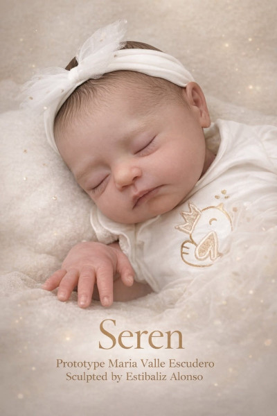 Précommande Seren - Estibaliz Alonso Vega Photo du produit