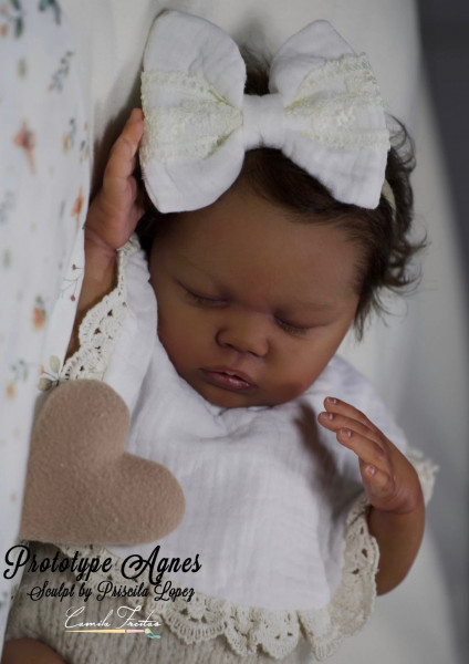 Kit precommande Agnes - Priscila Lopez Photo du produit