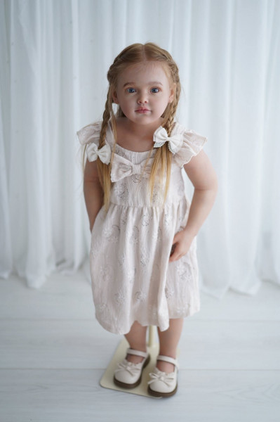 Pré-order Reborn kit Sofie - Natali Blick product foto