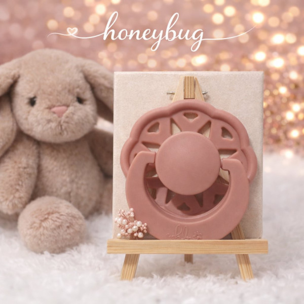 Honeybug Magneetspeen Smooches - Soothe product foto