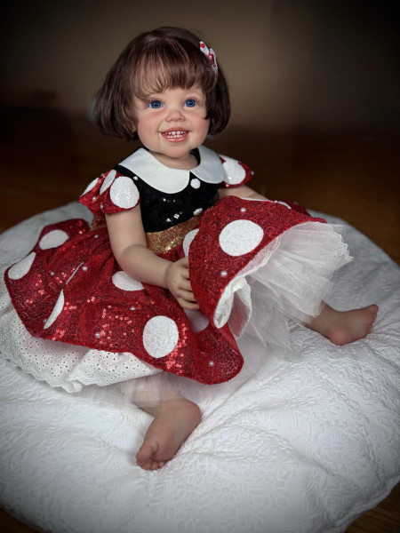 Pre-order Kit Dollee by Ping Lau product foto