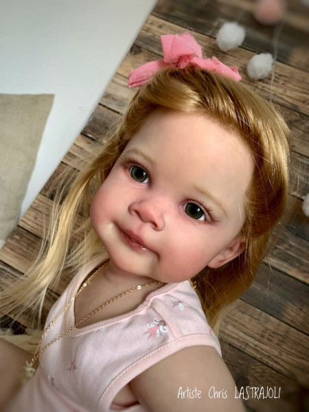 Kit précommande Dollee - Ping Lau Photo du produit