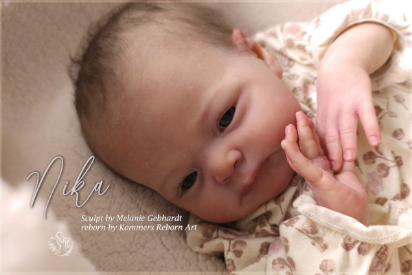 Précommande kit Nika – Melanie Gebhardt Photo du produit