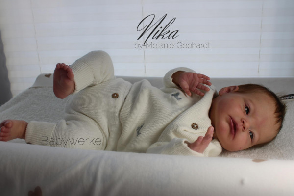 Précommande kit Nika – Melanie Gebhardt Photo du produit