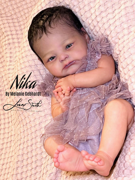 Précommande kit Nika - Melanie Gebhardt Photo du produit