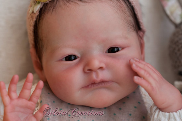 Pre-order kit Nika by Melanie Gebhardt product foto