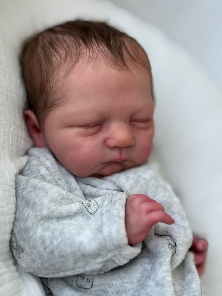 Preorden Kit Reborn Logan - Severine Piret-Mercier product foto