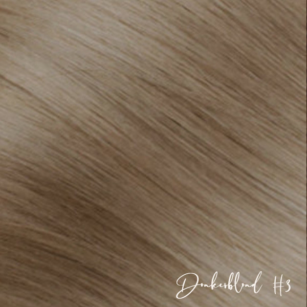 Alpaca Suri - Calidad Premium (10 g, ±22 cm) Color Rubio Oscuro Foto del producto