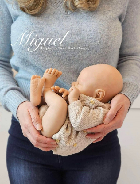 Pre-order kit Miguel by Samantha L Gregory product foto