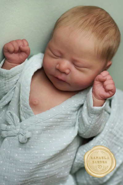 Chace Reborn Kit - Bonnie Brown photo du produit
