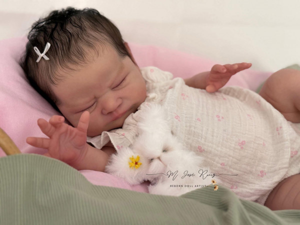 Pre-order Reborn Kit Zarah by Sheila Mrofka product foto