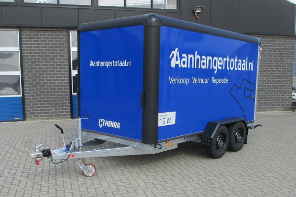 Gesloten tandemasser