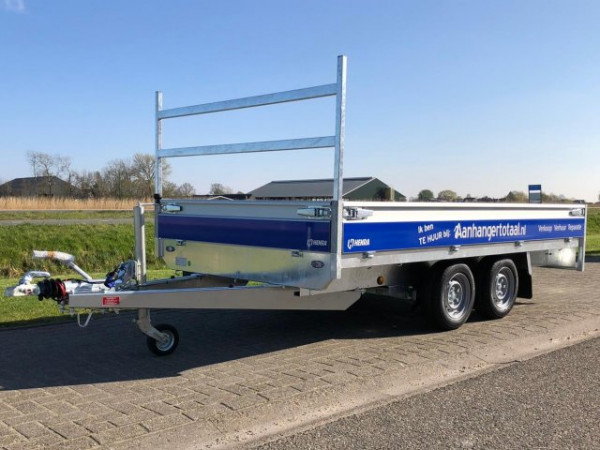 Motortrailer (2 motoren)