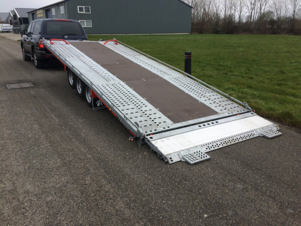 Motortrailer (2 motoren)