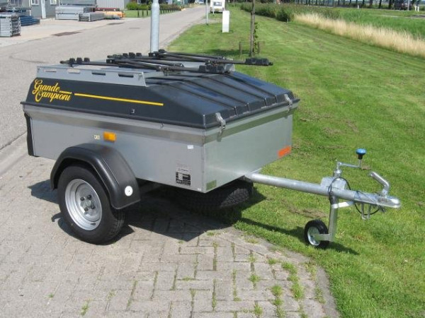 Motortrailer (2 motoren)