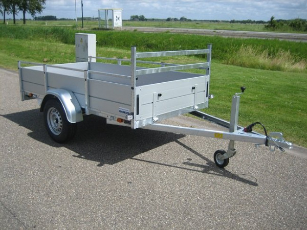 Motortrailer (2 motoren)