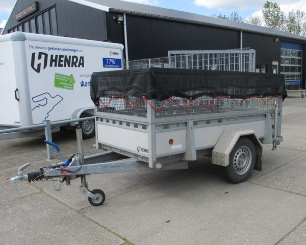 Motortrailer (2 motoren)