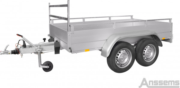 Anssems Bakwagen GTT 750kg 251×126 R