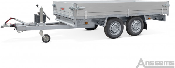 Anssems Kipper KSX 2000kg 305×153 H