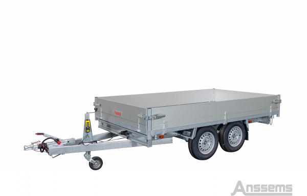 Anssems Kipper KLT-2 750kg 305×150 Pro