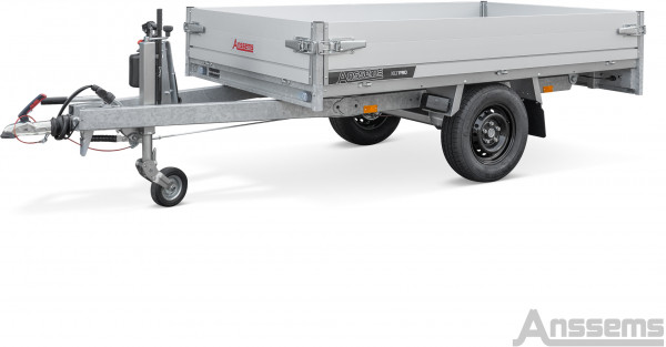 Anssems Kipper KLT-1 1350kg 251×150 Pro