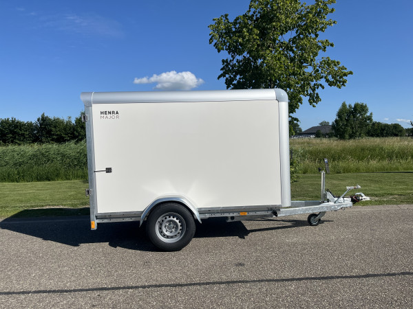 Henra GB Gesloten wagen 2700kg