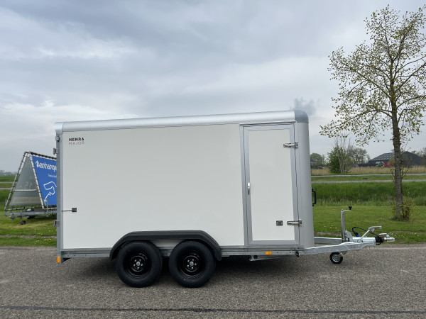 Henra GB Gesloten wagen 2700kg