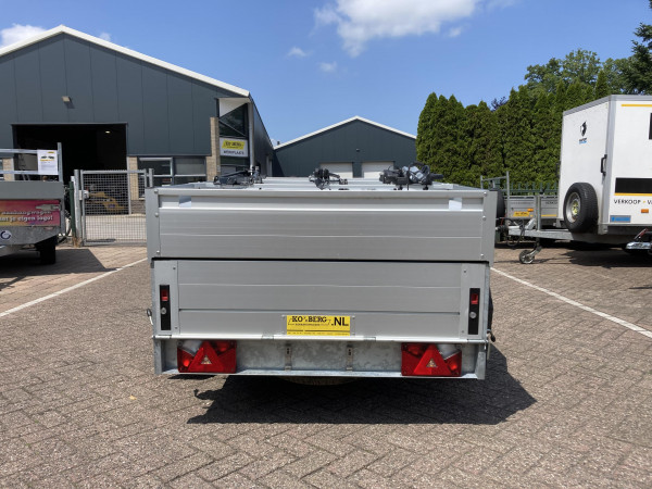 Anssems Bagagewagen 211x126  GTB 750 HT 211x126 cm