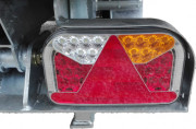 Achterlichten LED