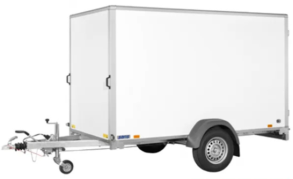 Saris GO 256 x 134 cm 1350 kg