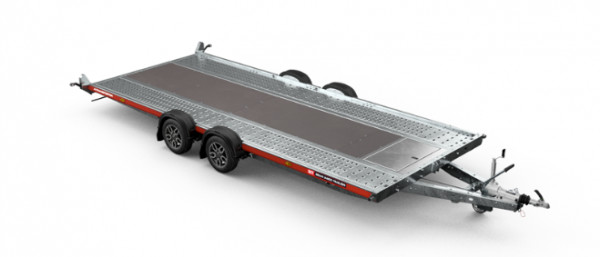 Brian James A4 Transporter 500 x 200cm 3000 kg