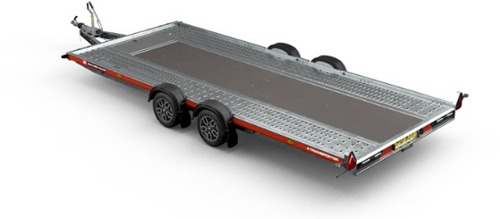 Brian James A4 Transporter 450 x 200cm 3000 kg