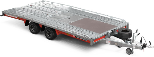 Brian James T4 Transporter 550 x 224cm 3500 kg