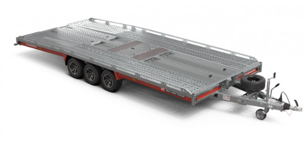 Brian James T6 Transporter 500 x 224cm 3500 kg