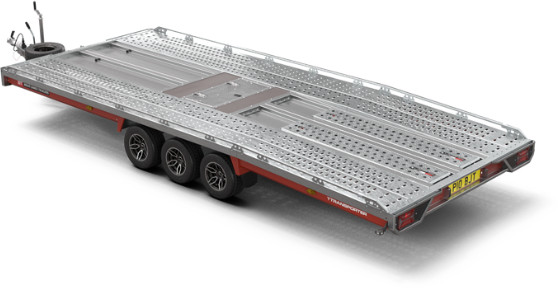 Brian James T6 Transporter 600 x 224 cm 3500 kg