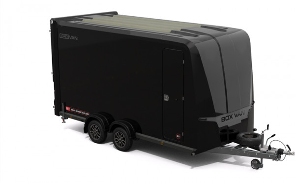 Brian James Box Van 400 x 180cm 3500 kg