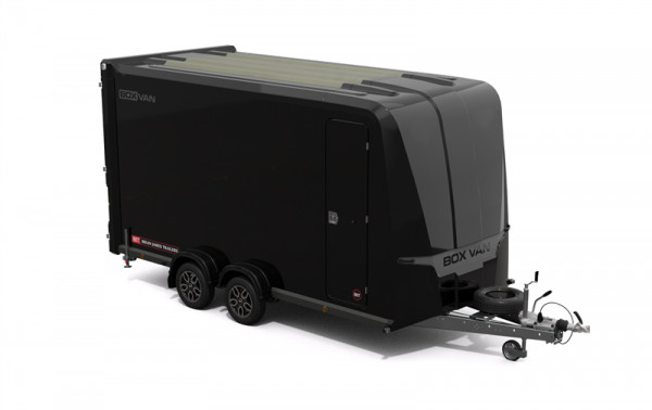 Brian James Box Van 500 x 190cm 3500 kg