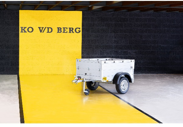 Bagagewagen type Middel