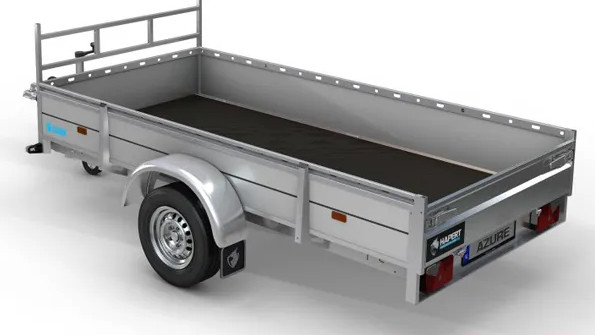 Hapert Azure L-1 250 x 130cm 1350 kg