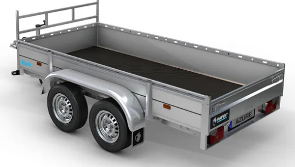 Hapert Azure L-2 300 x 130cm 2000 kg